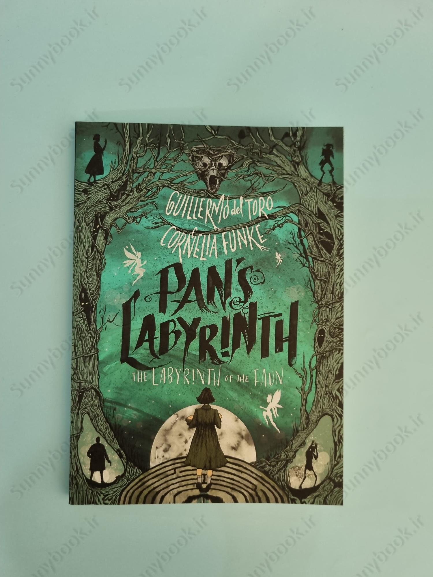 Pan's Labyrinth: The Labyrinth of the Faun main 1 2