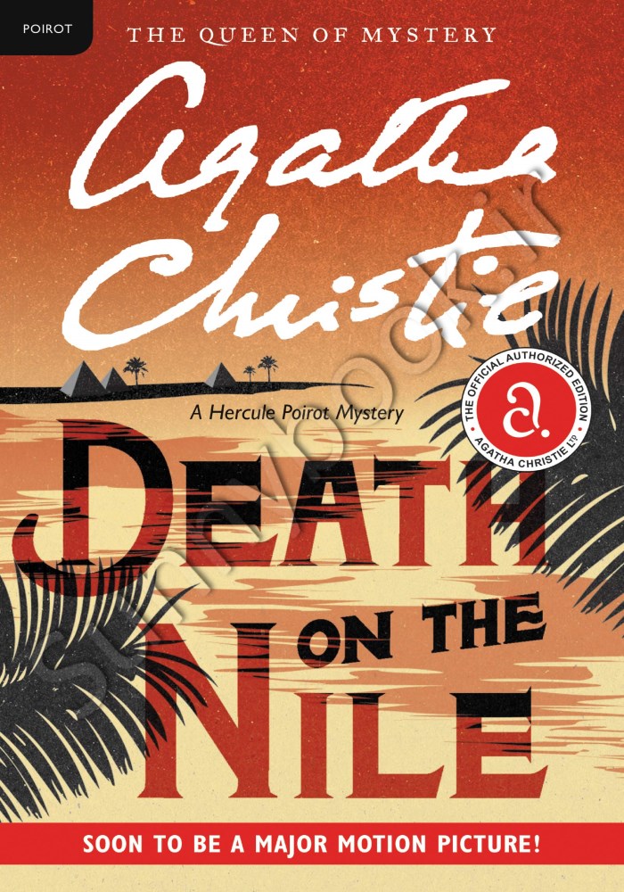 Death on the Nile Model.Title