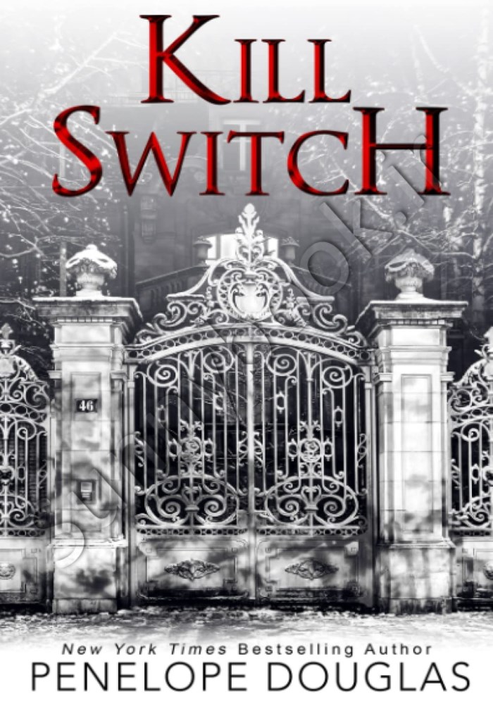 Kill Switch (Devil's Night 3) Model.Title