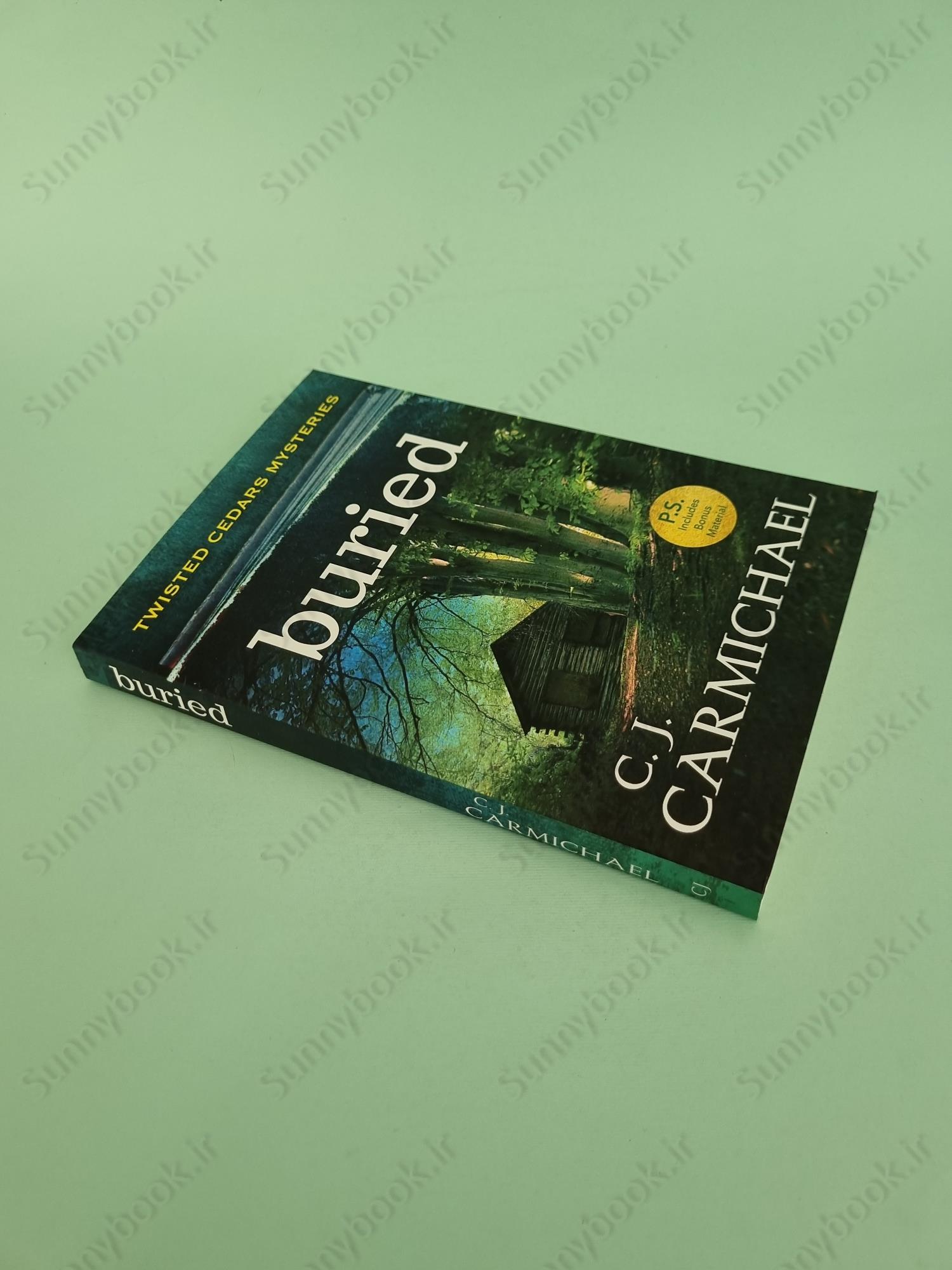 Buried (Twisted Cedars Mysteries 1) main 1 3