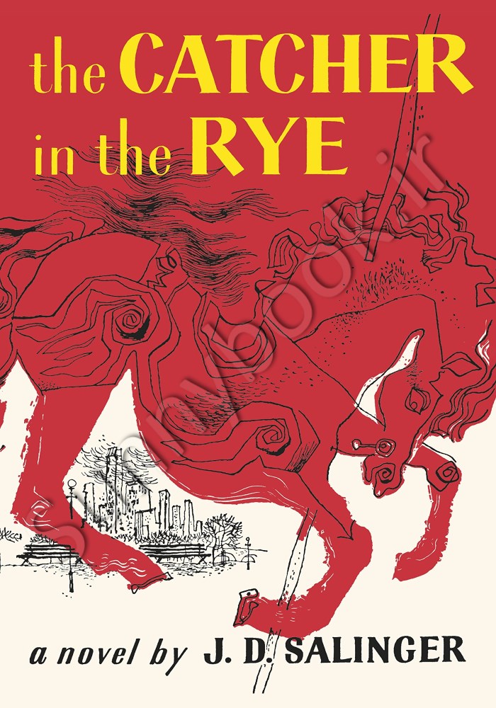 The Catcher in the Rye Model.Title