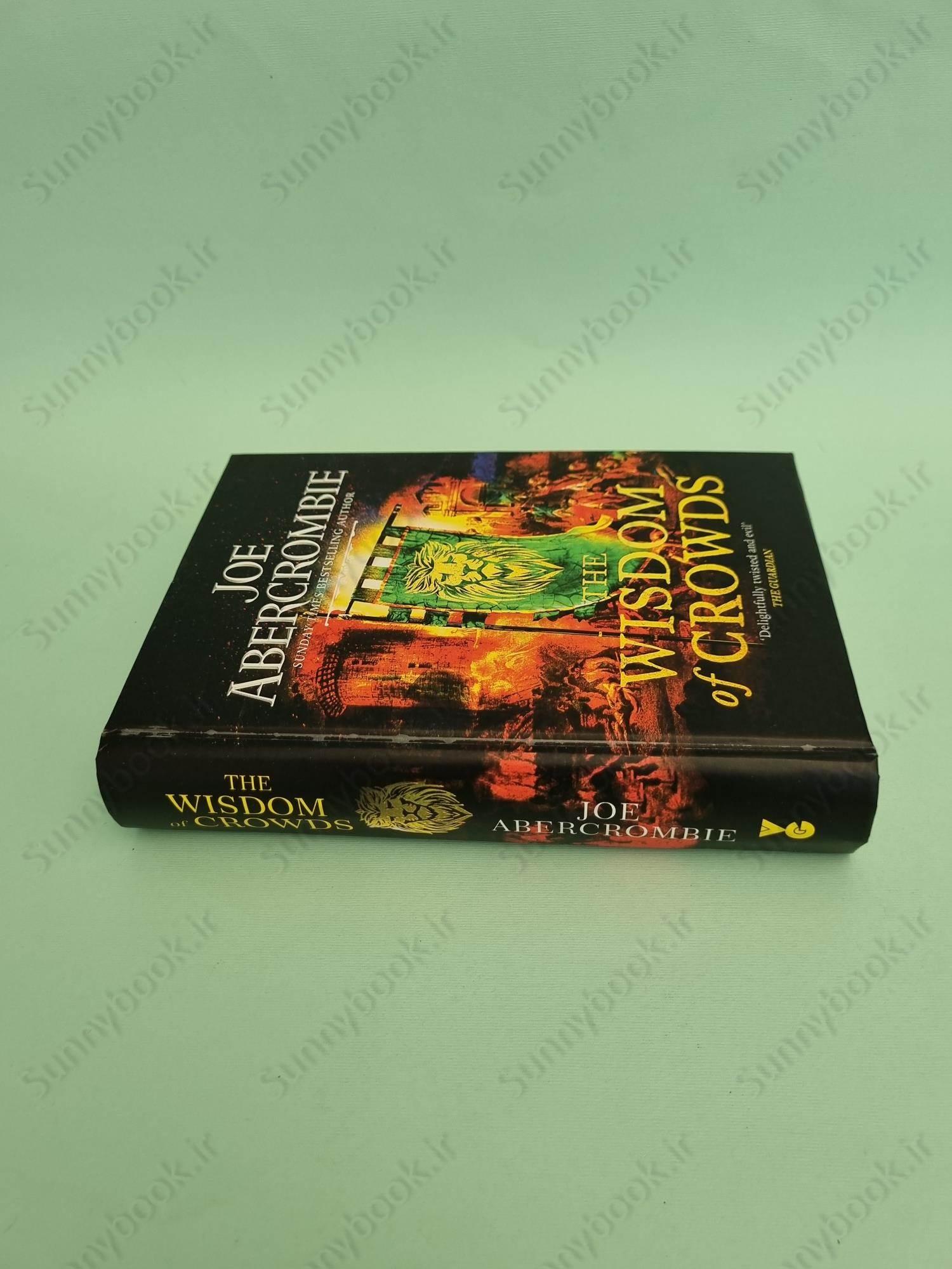 The Wisdom of Crowds (The Age of Madness 3) main 1 4