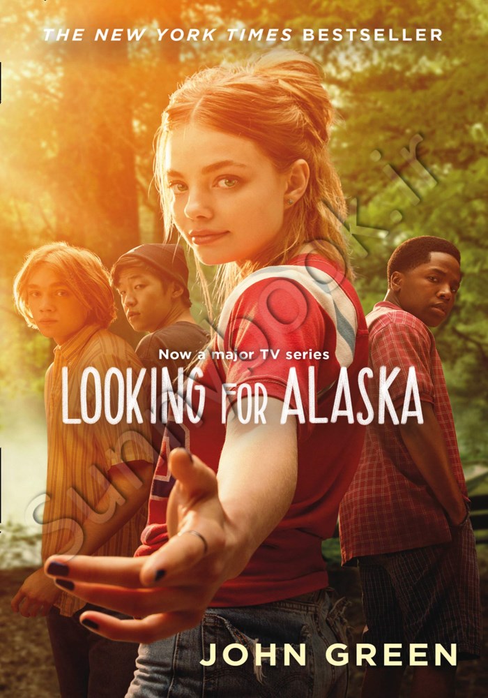 Looking for Alaska Model.Title