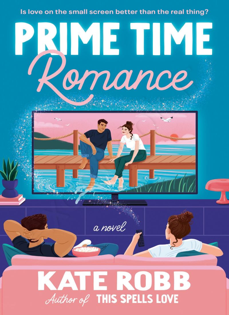 Prime Time Romance Model.Title