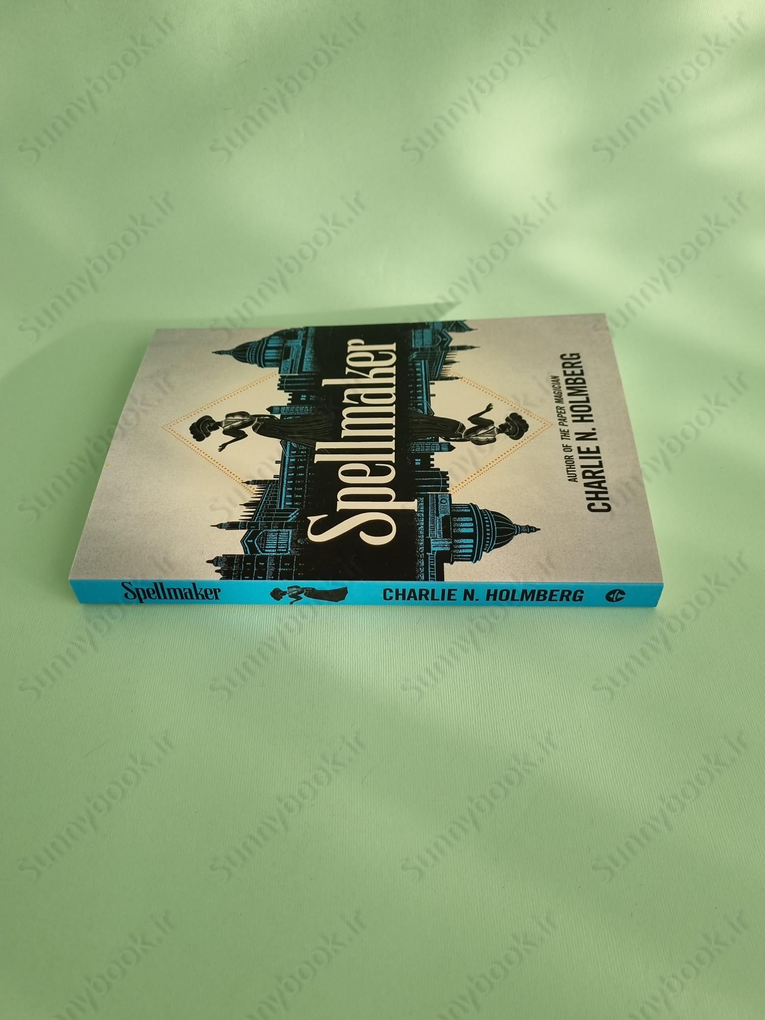 Spellmaker (Spellbreaker 2) main 1 4