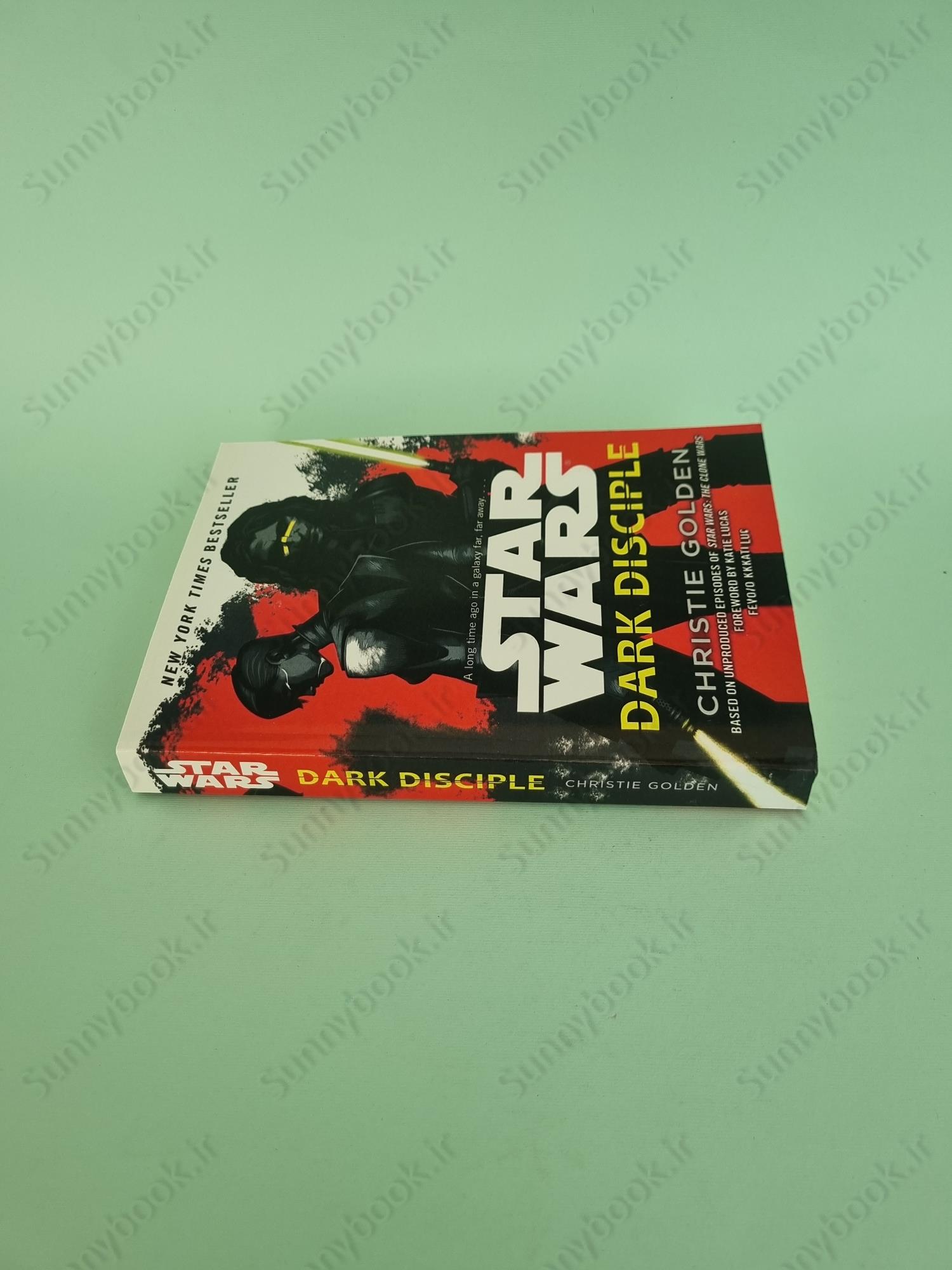 Dark Disciple: Star Wars main 1 4