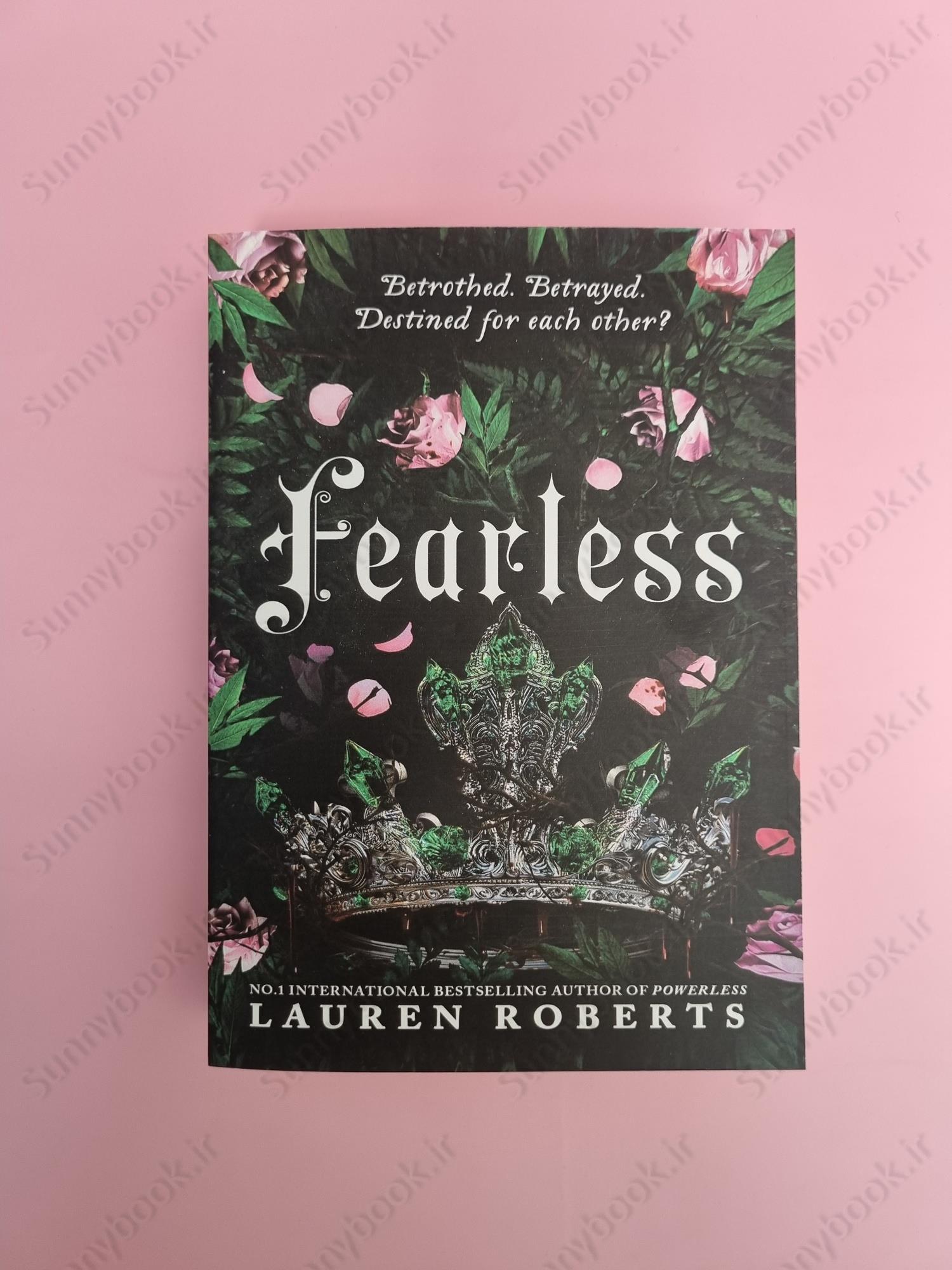 Fearless (The Powerless Trilogy Book 3) main 1 2