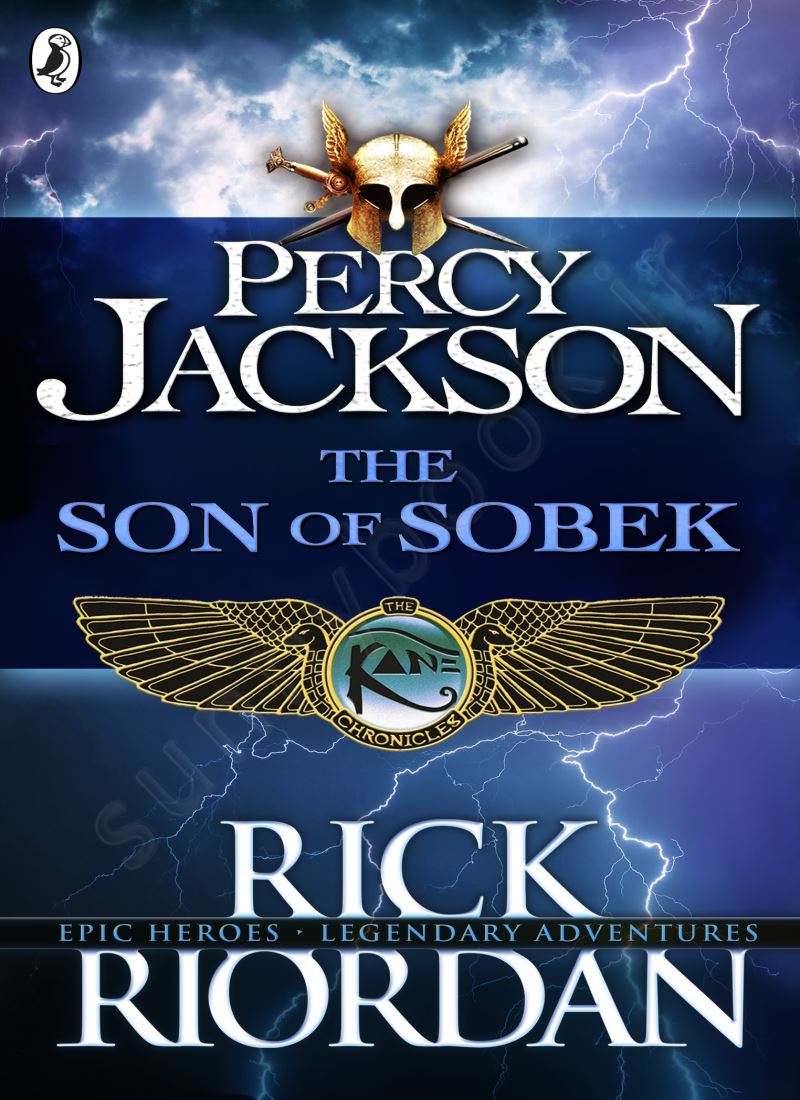 The Son of Sobek (Demigods and Magicians Book 1) main 1 1