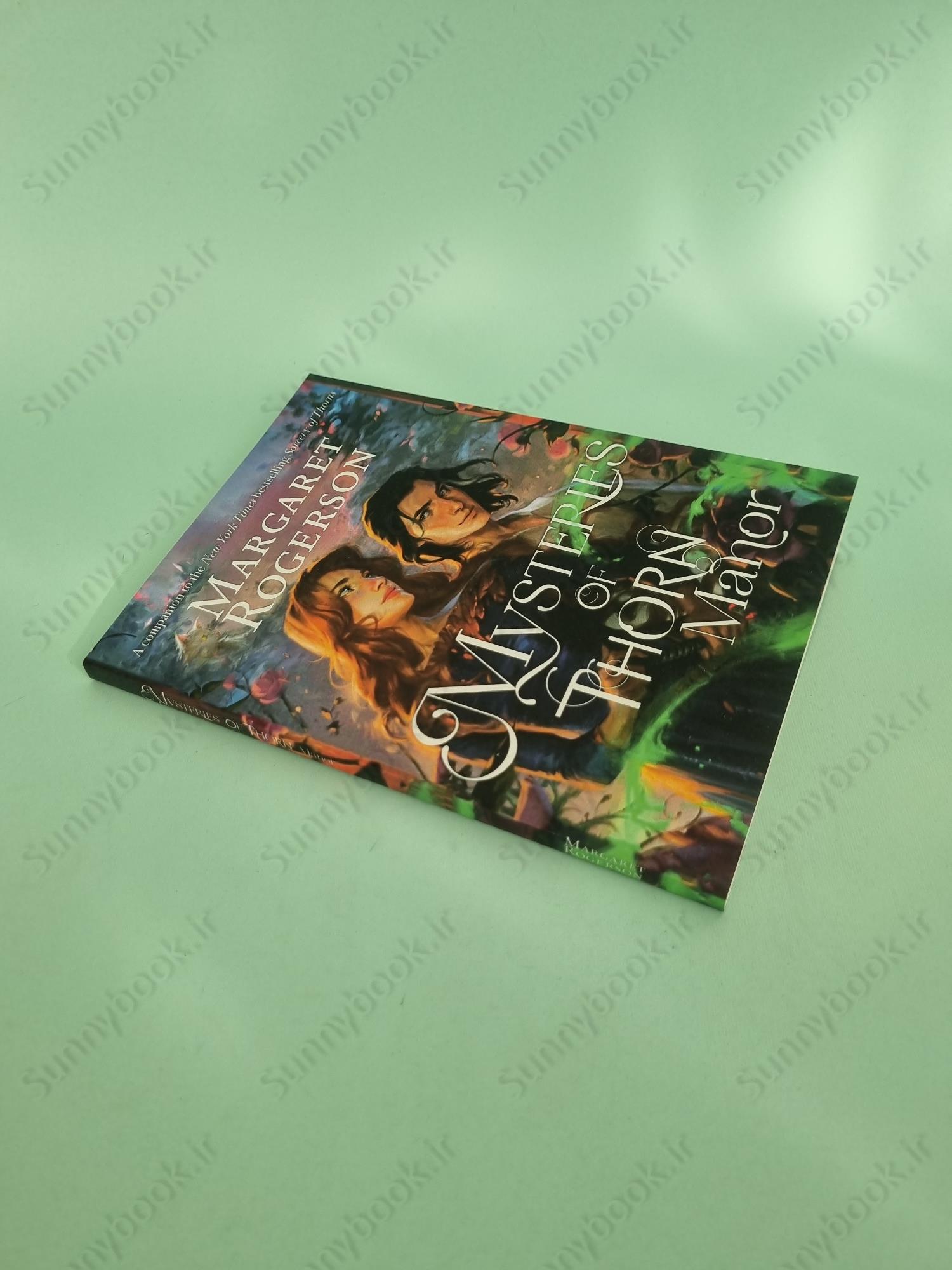 Mysteries of Thorn Manor main 1 3