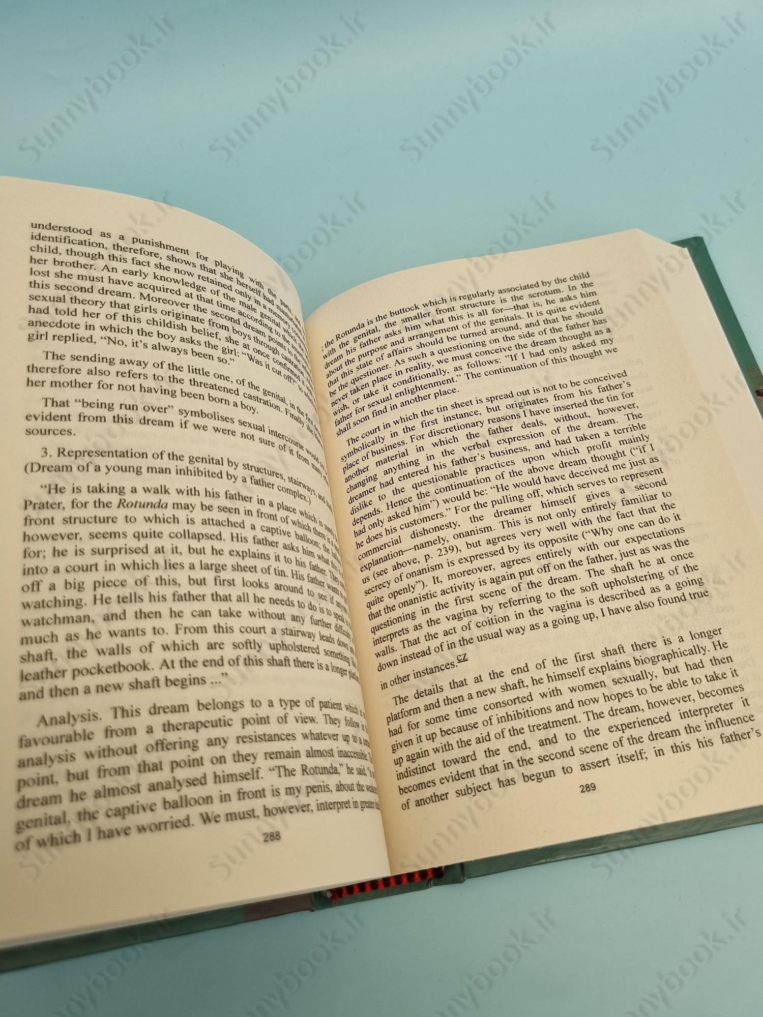 The Interpretation of Dreams main 1 6