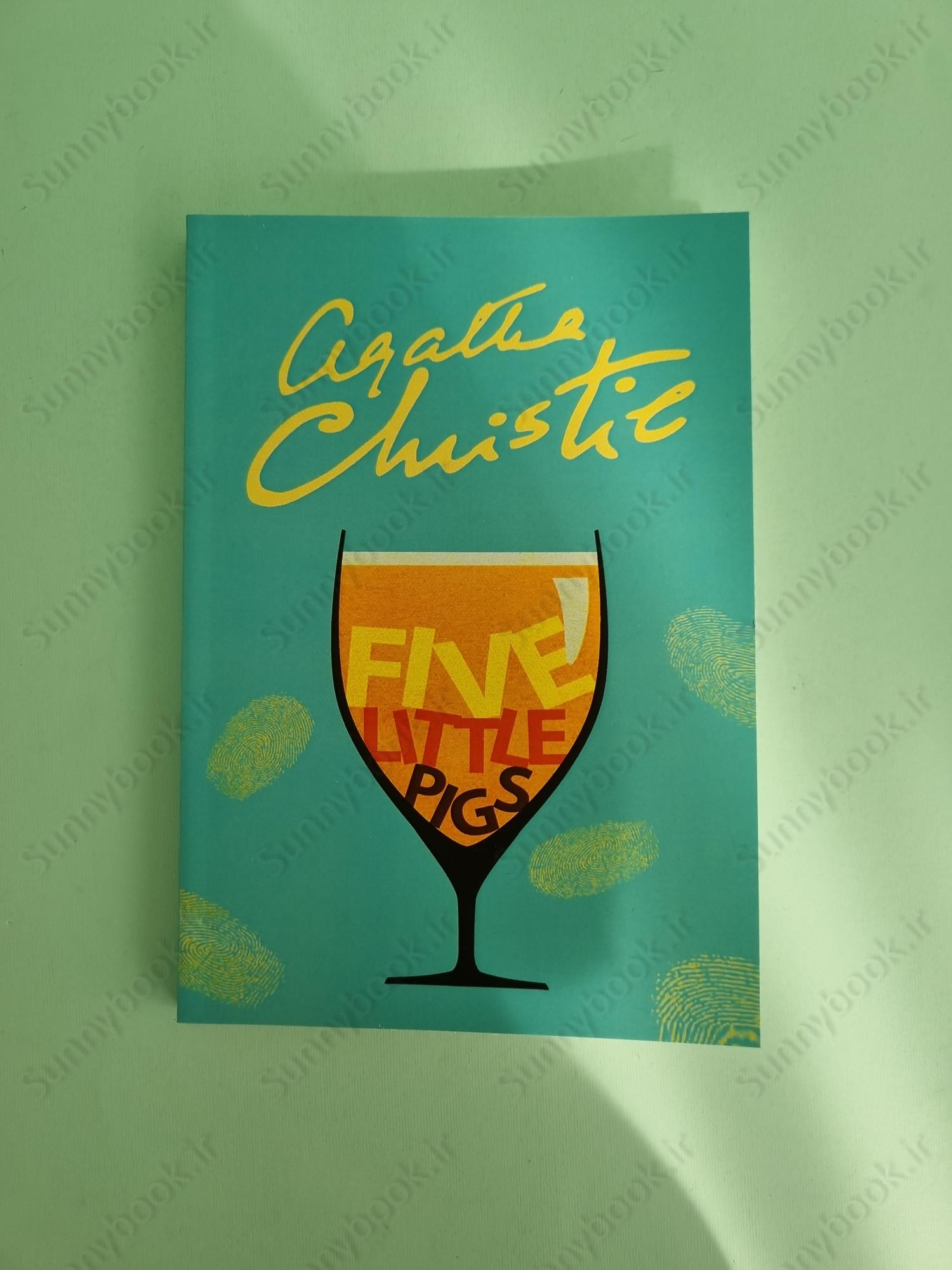 Five Little Pigs main 1 2