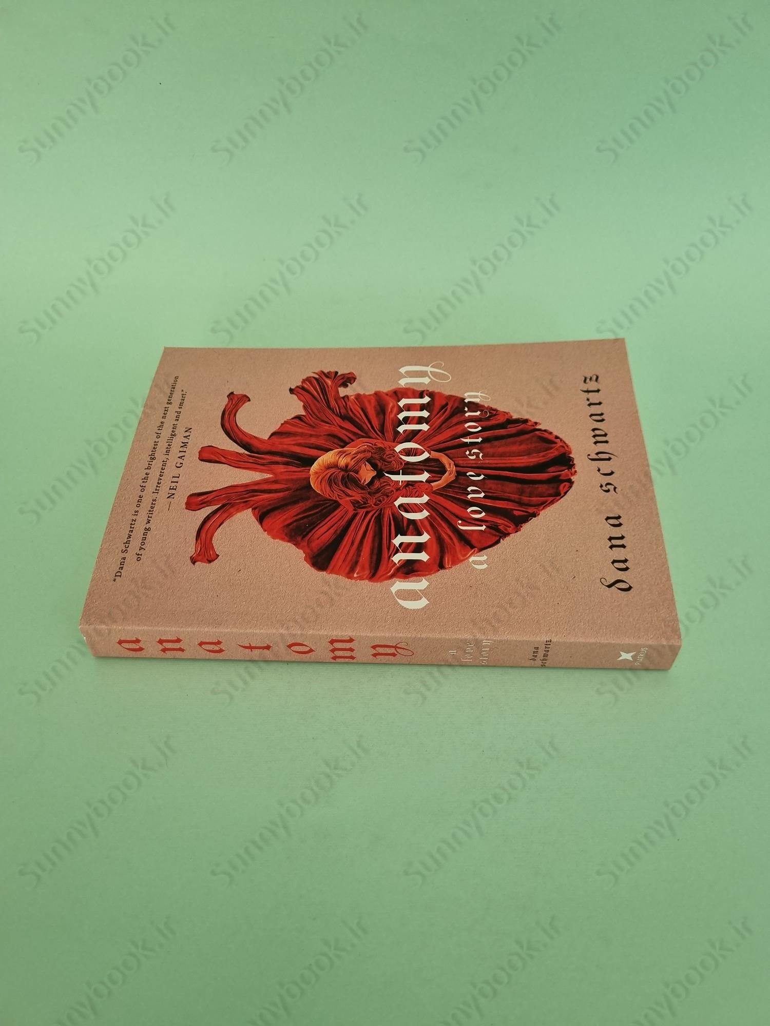 Anatomy: A Love Story (The Anatomy Duology, 1) main 1 4