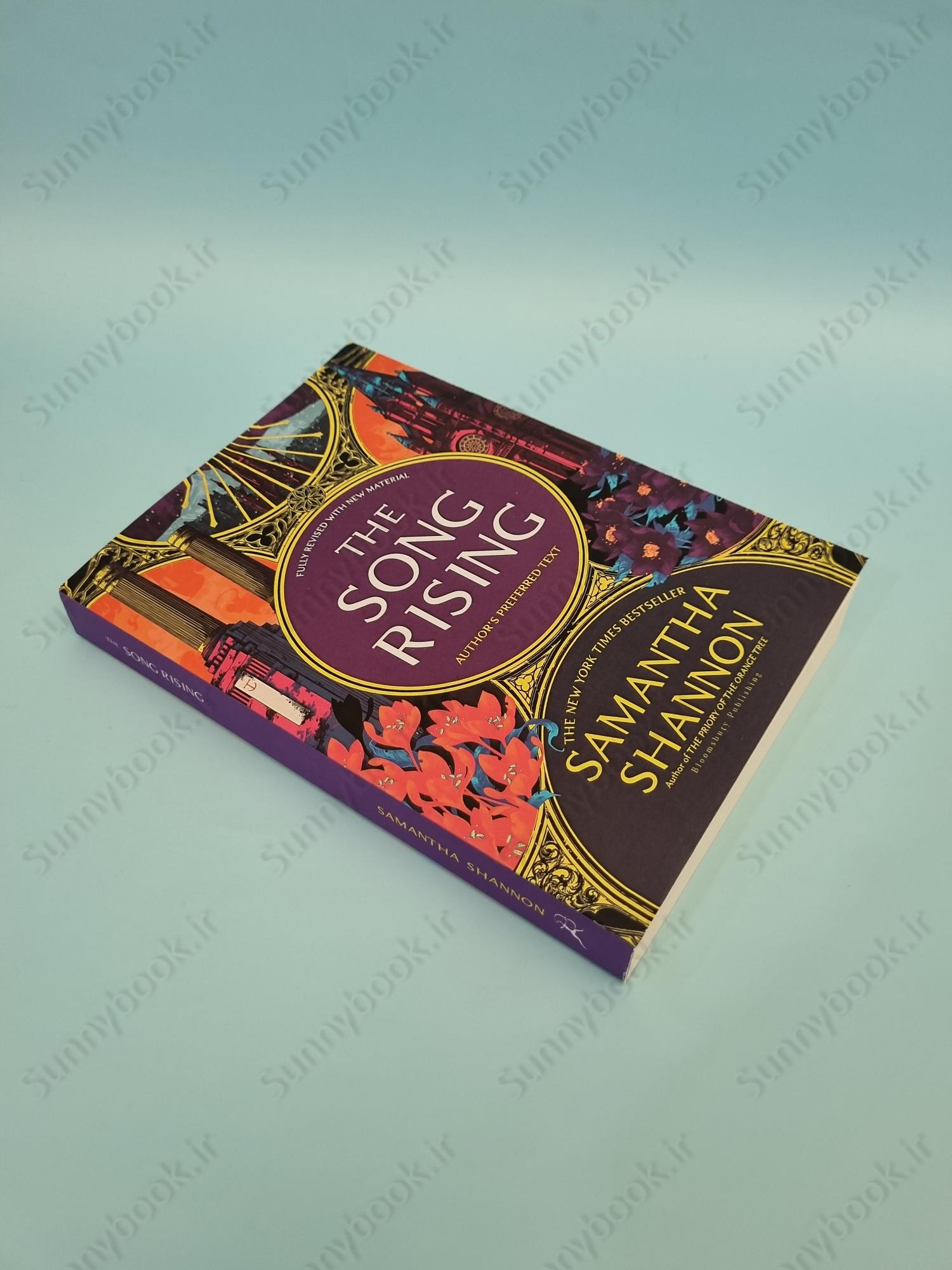 The Song Rising (The Bone Season 3) main 1 3