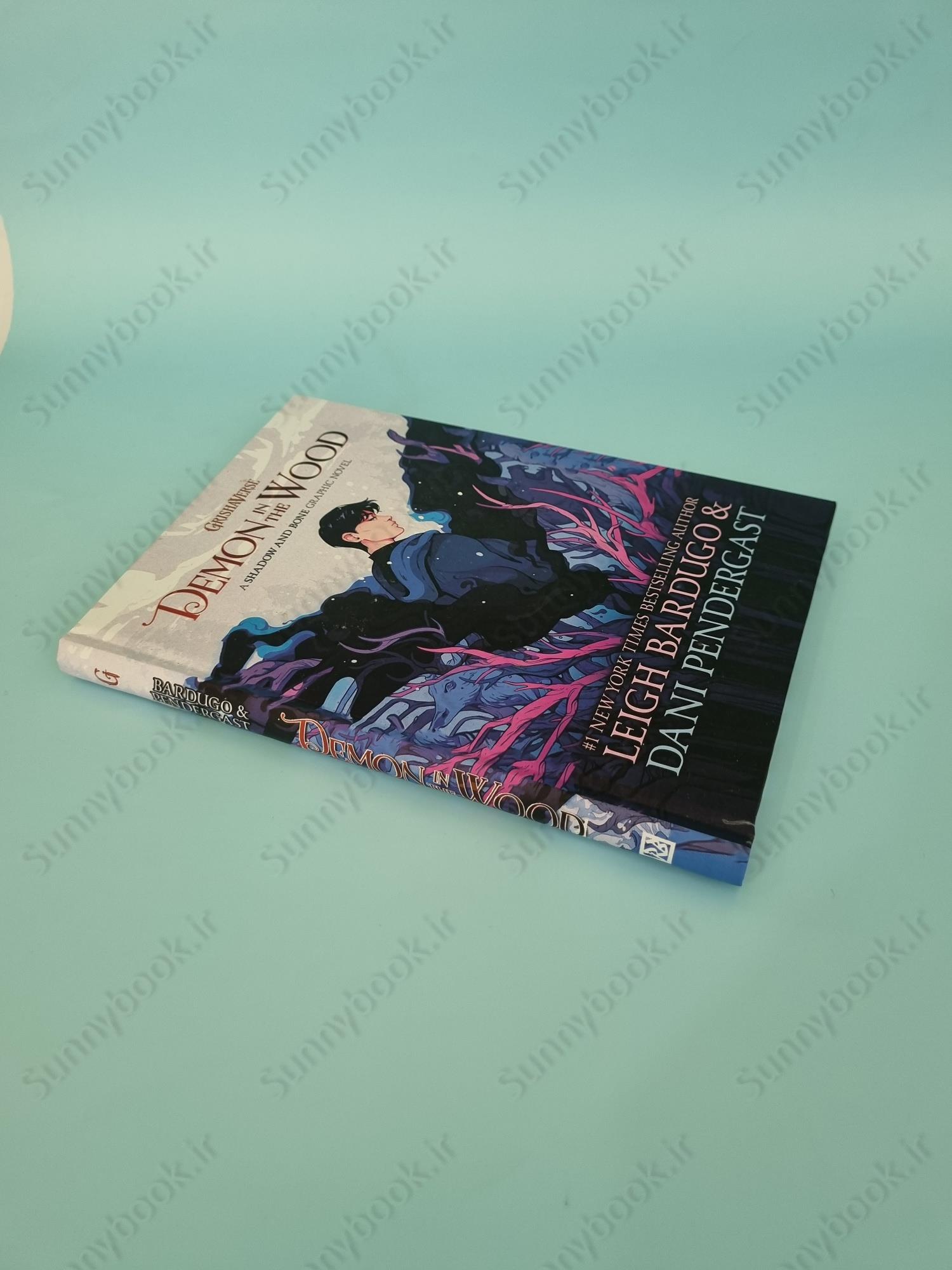 Demon in the Wood: A Shadow and Bone Graphic Novel main 1 3