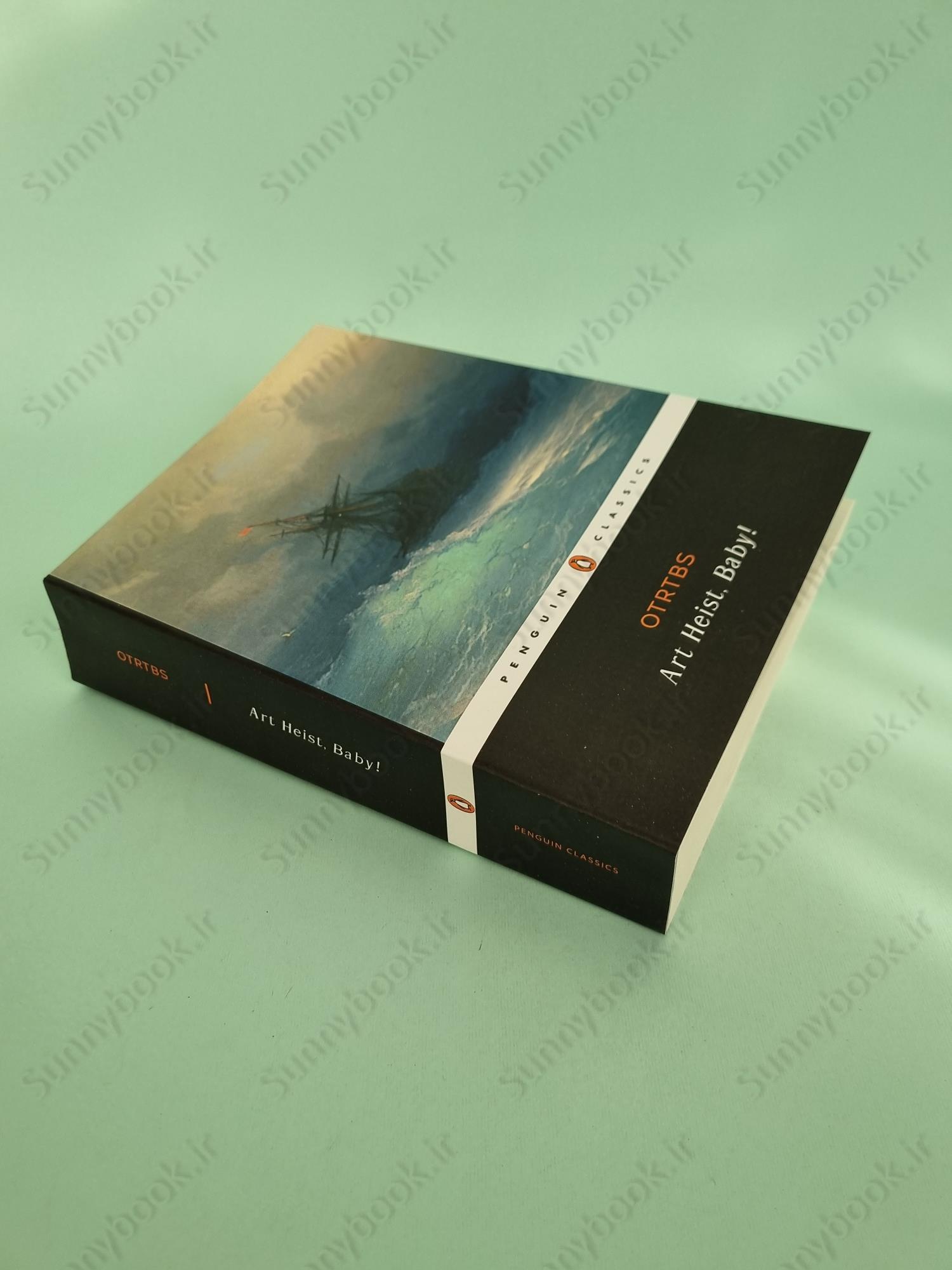 Art Heist, Baby! main 1 3