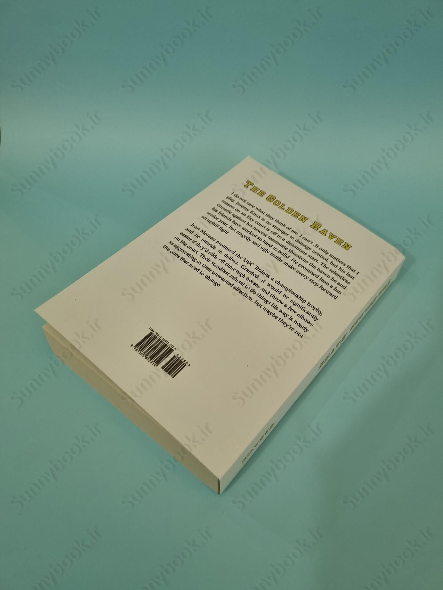 The Golden Raven (All for the Game 5) main 1 4