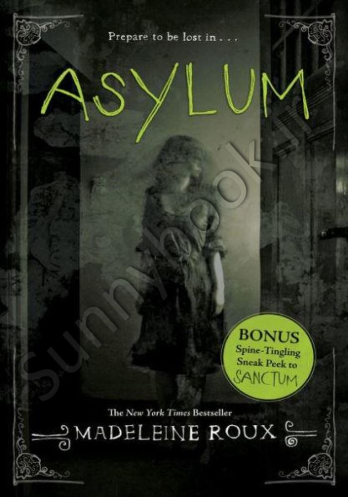 Asylum Model.Title