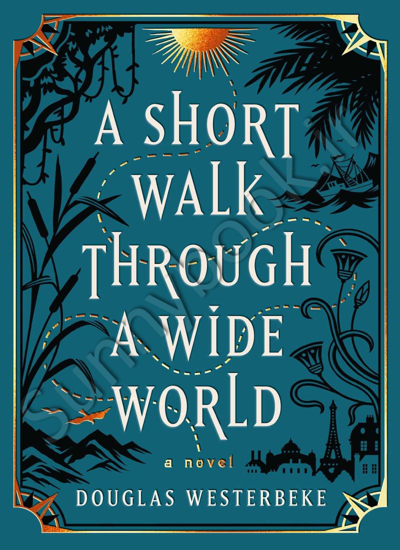 A Short Walk Through a Wide World Model.Title