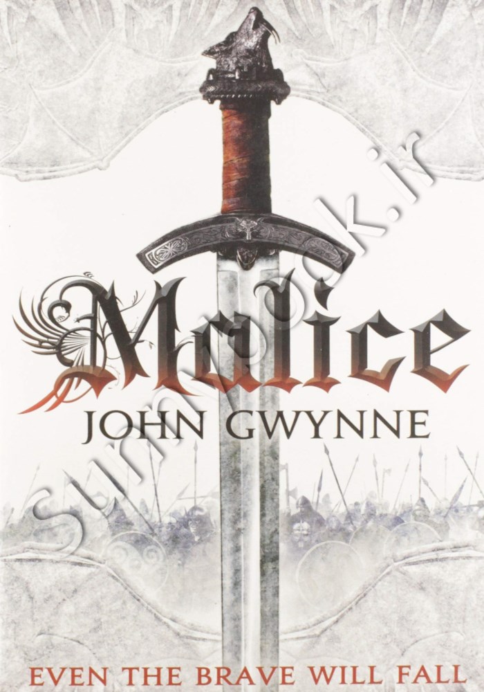 Malice (The Faithful and the Fallen 1) Model.Title