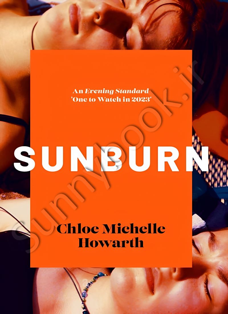 Sunburn Model.Title