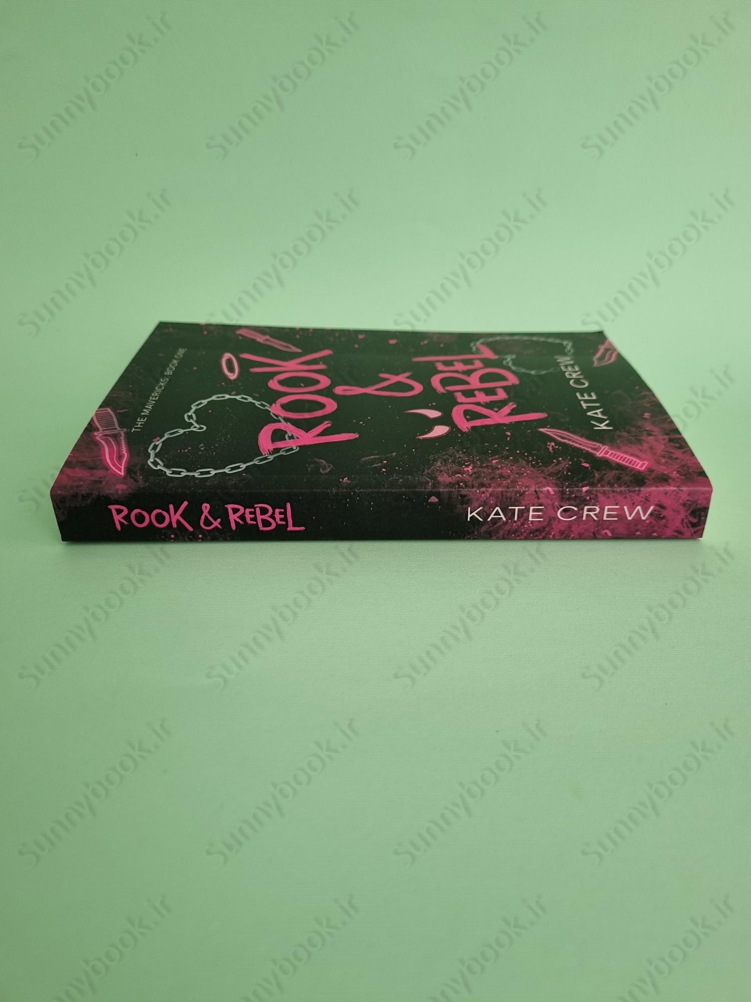 Rook & Rebel (The Mavericks Book 1) main 1 4