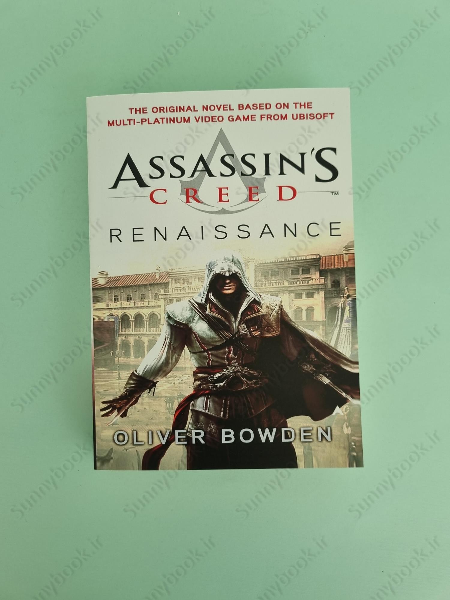 Assassin's Creed: Renaissance (Book 1 of 9) main 1 2