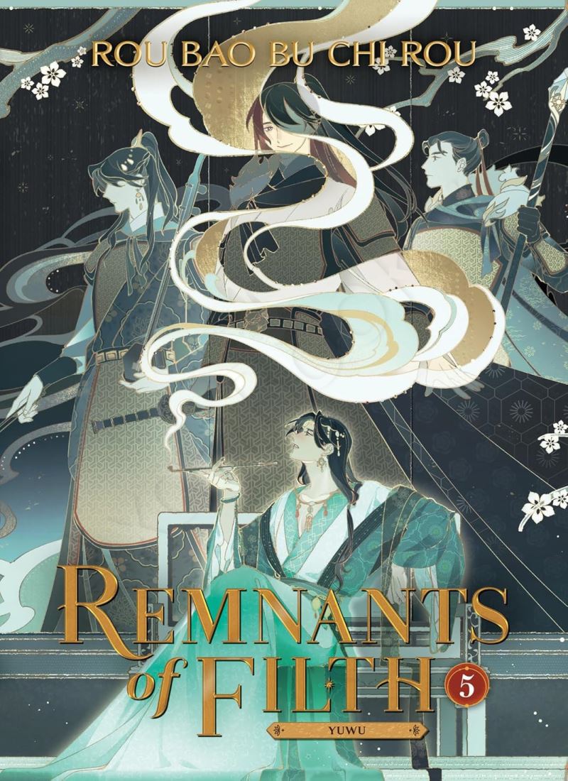 Remnants of Filth: Yuwu (Novel) Vol. 5 Model.Title