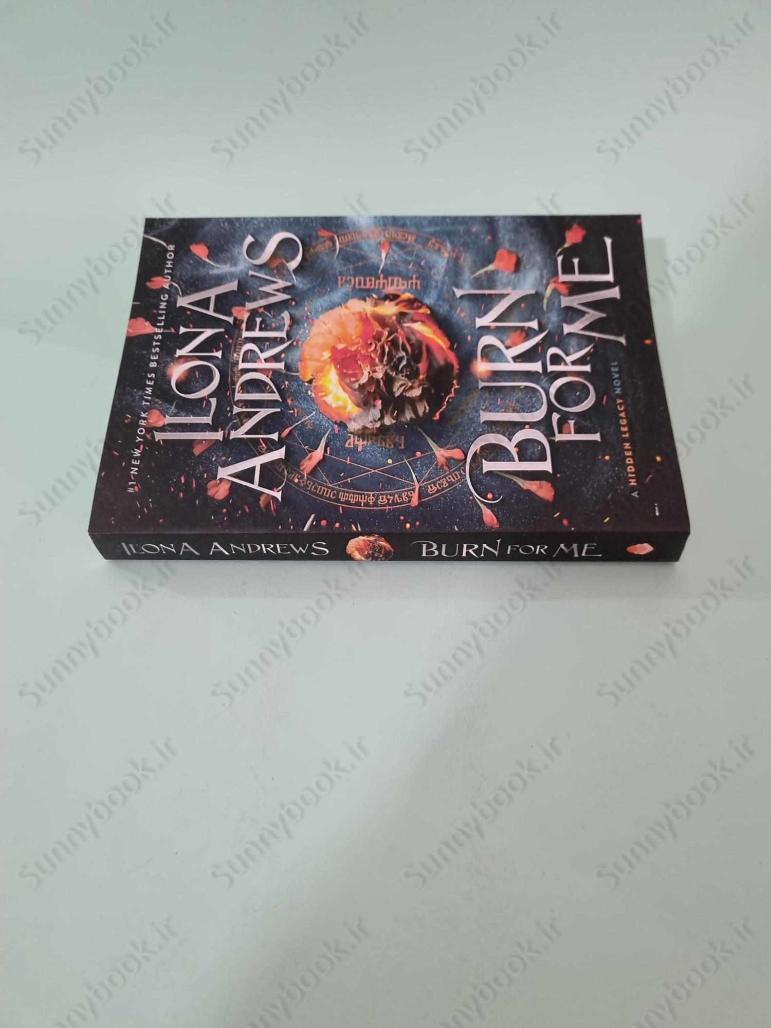 Burn for Me (Hidden Legacy 1) main 1 4