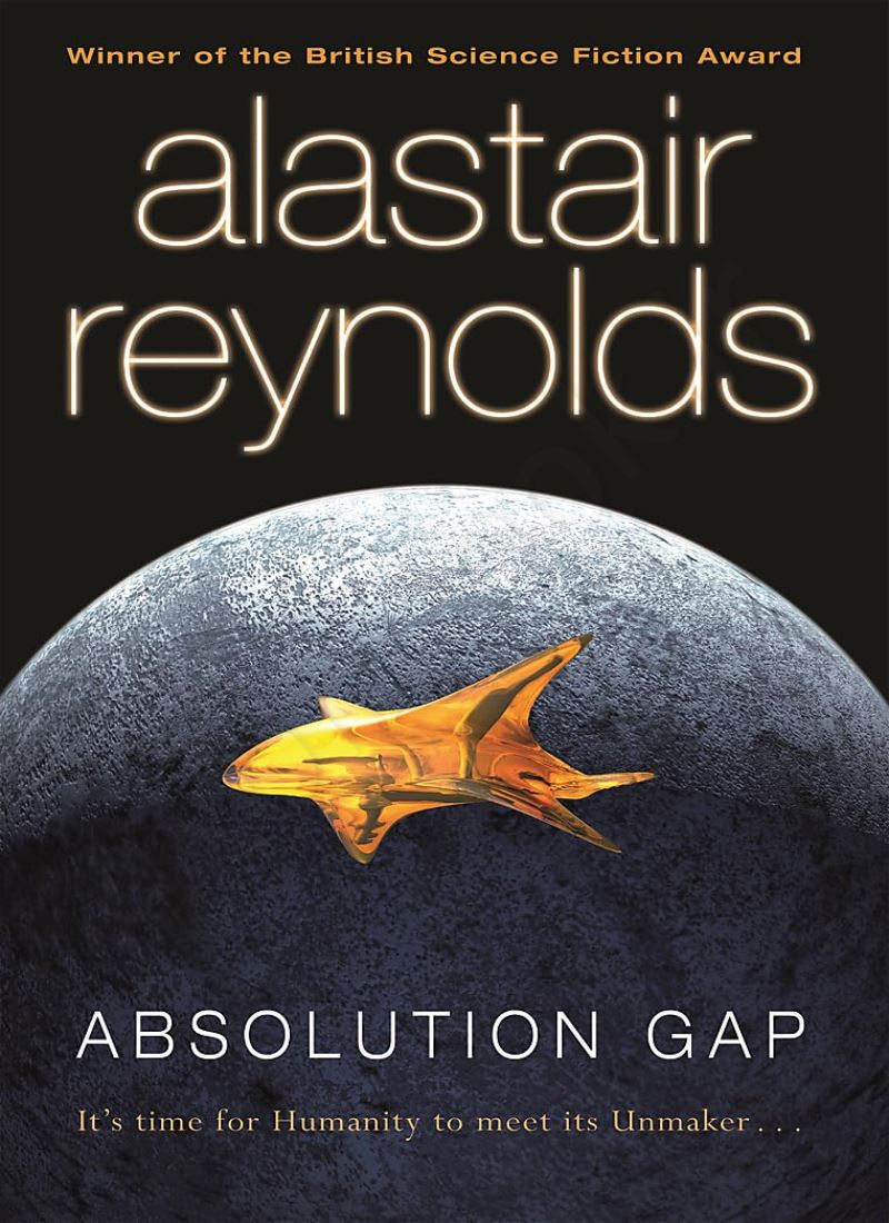 Absolution Gap: Alastair Reynolds Model.Title