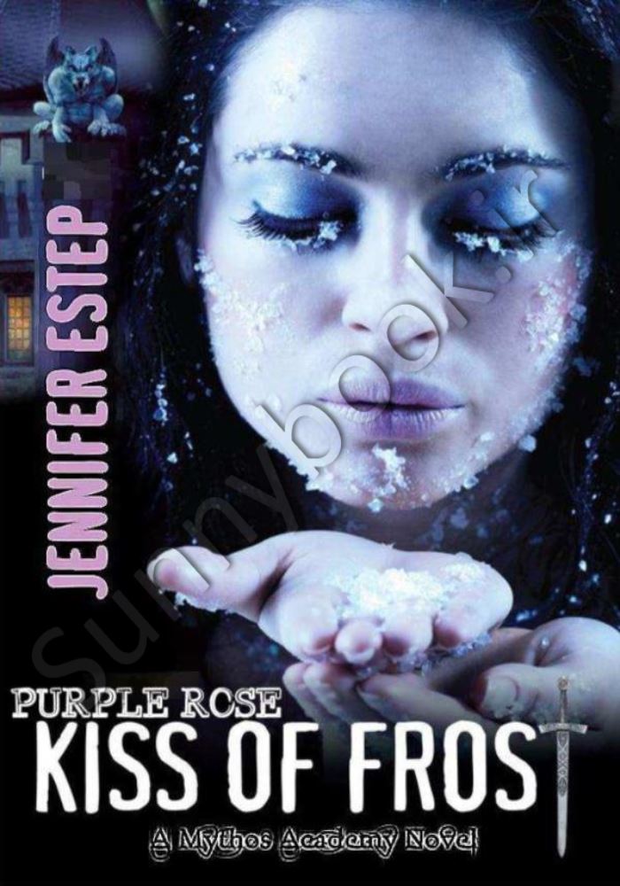 Kiss of Frost Model.Title