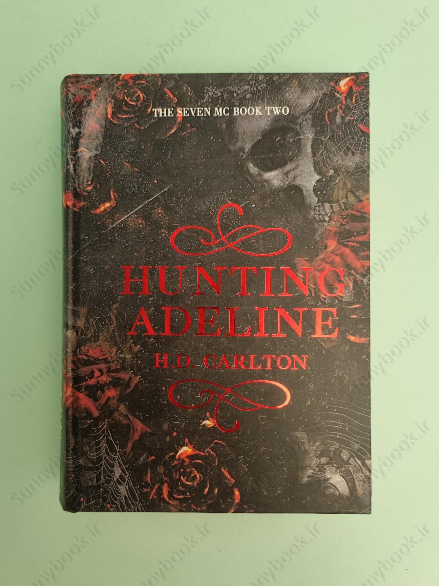 Hunting Adeline (Cat and Mouse Duet Book 2) main 1 2