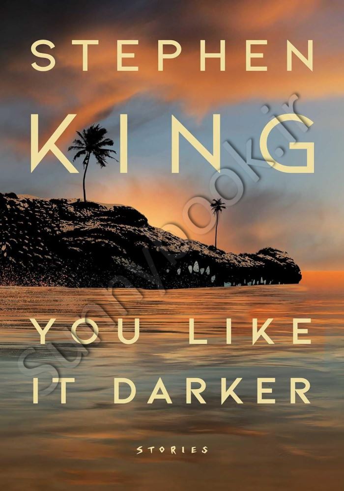You Like It Darker: Stories Model.Title