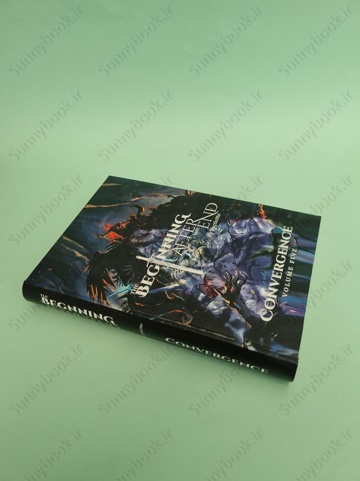 The Beginning After The End: Convergence, Book 5 main 1 3