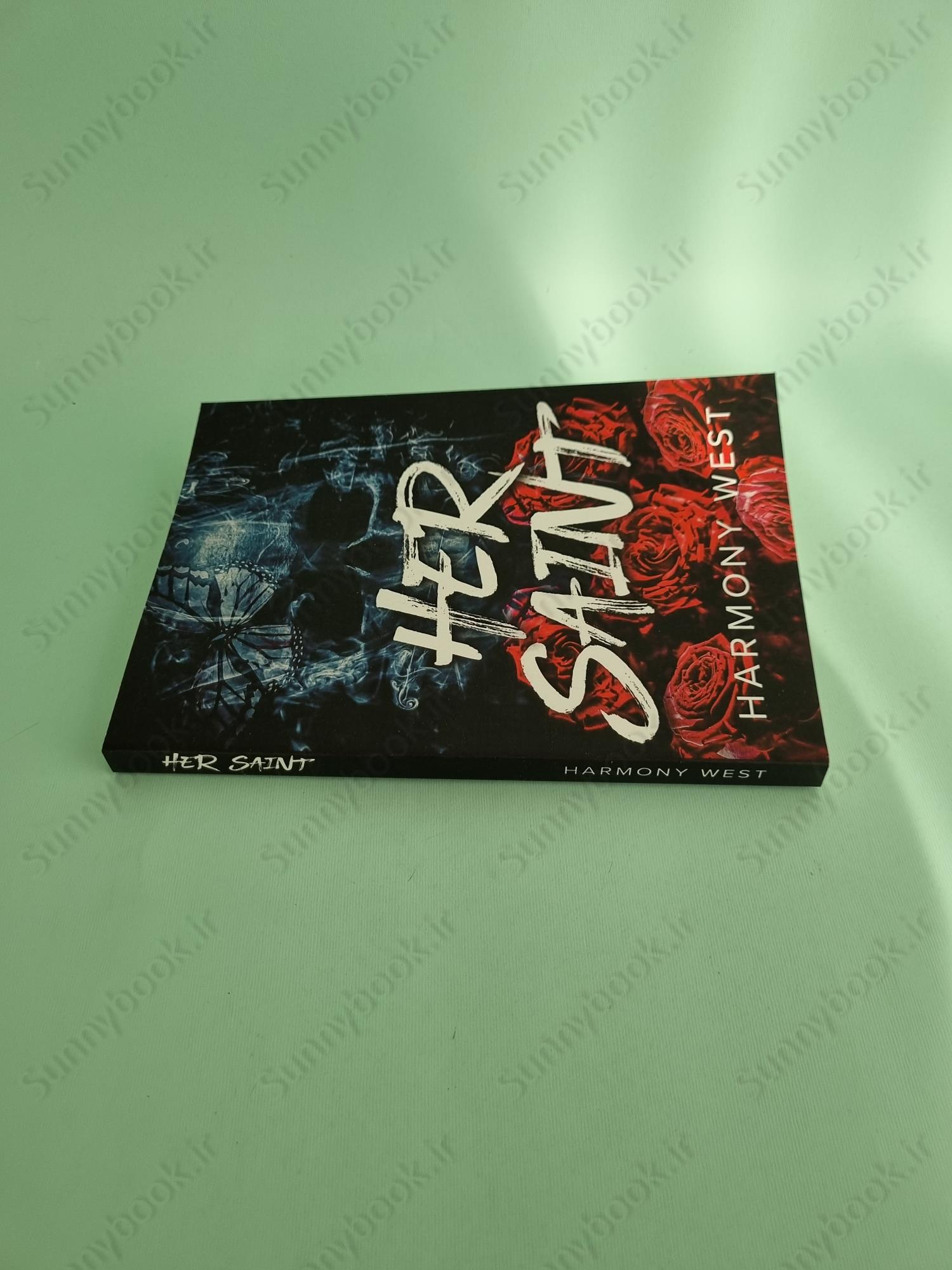 Her Saint (Saint and Sinner Duet Book 1) main 1 4