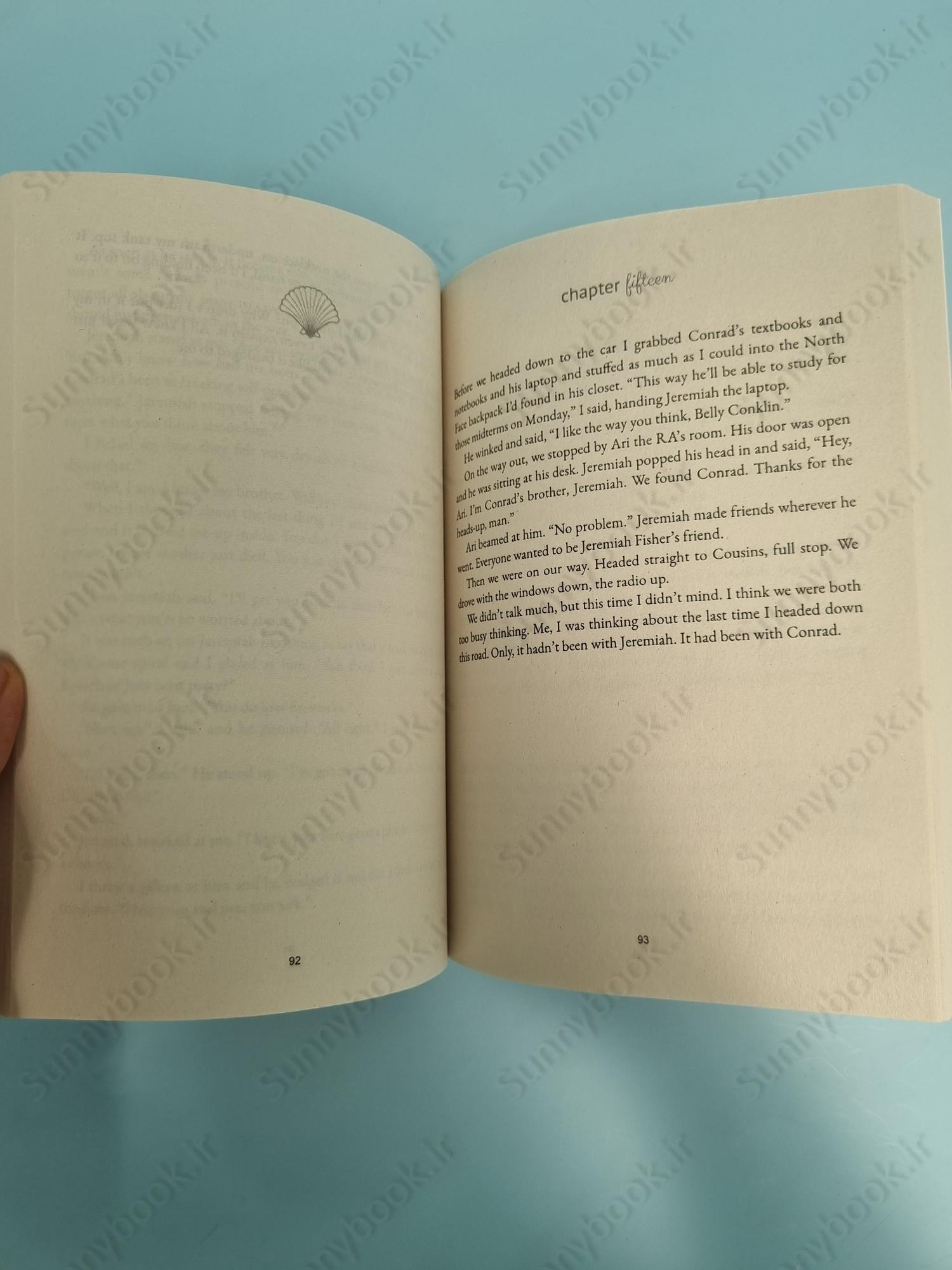 It's Not Summer Without You (The Summer I Turned Pretty 2) main 1 6