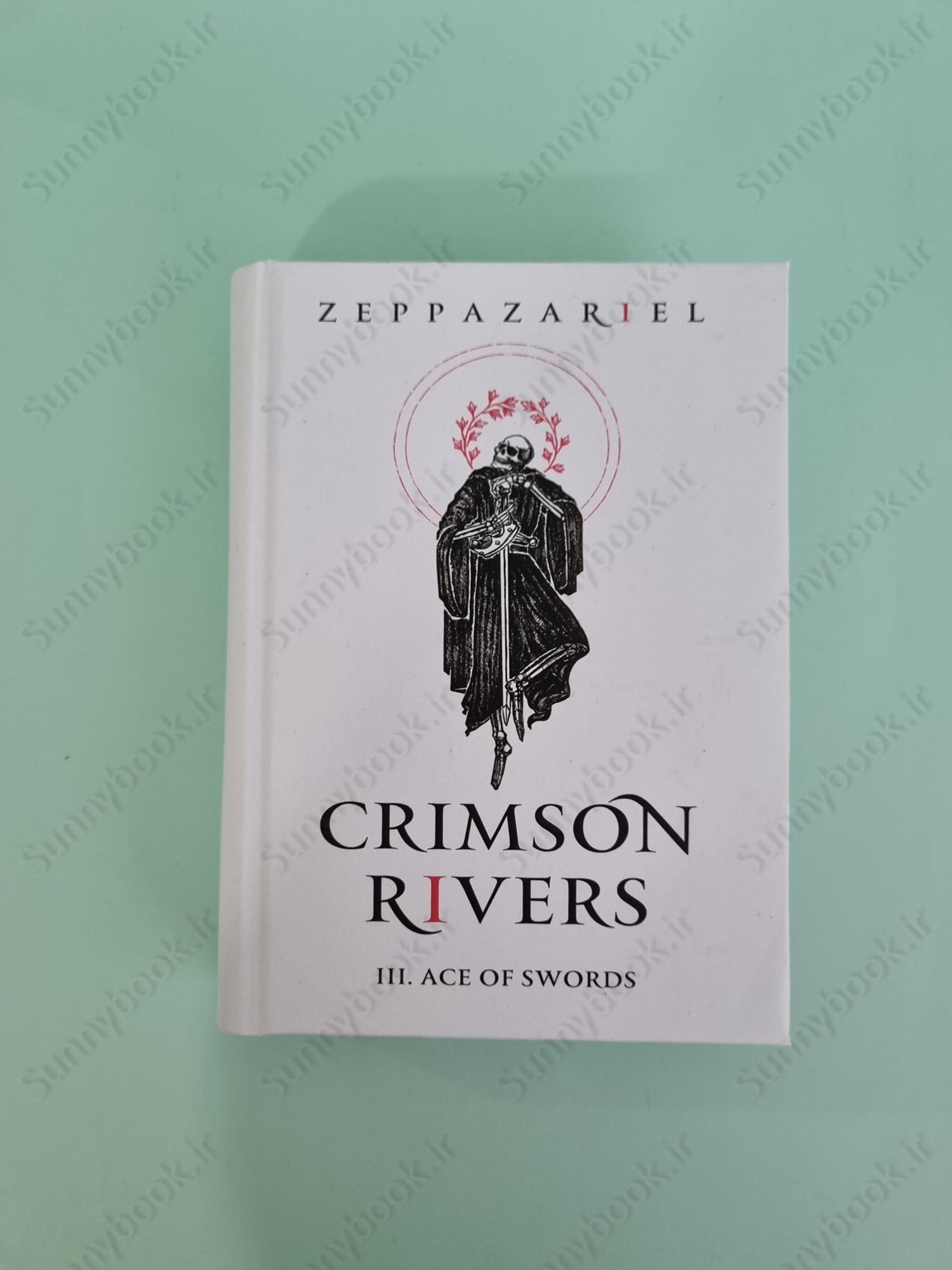 Crimson Rivers Book Three main 1 2