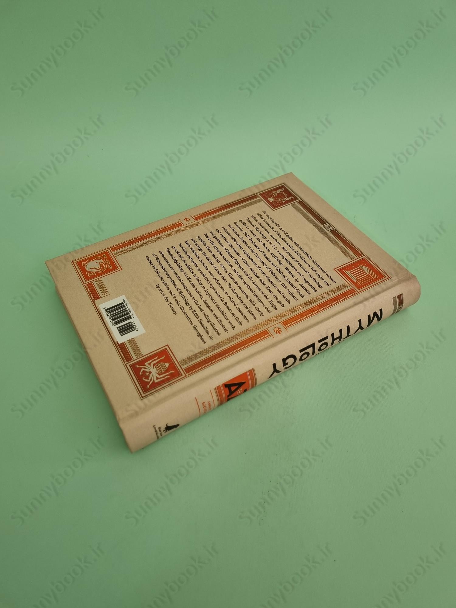 Classical Mythology A to Z main 1 5