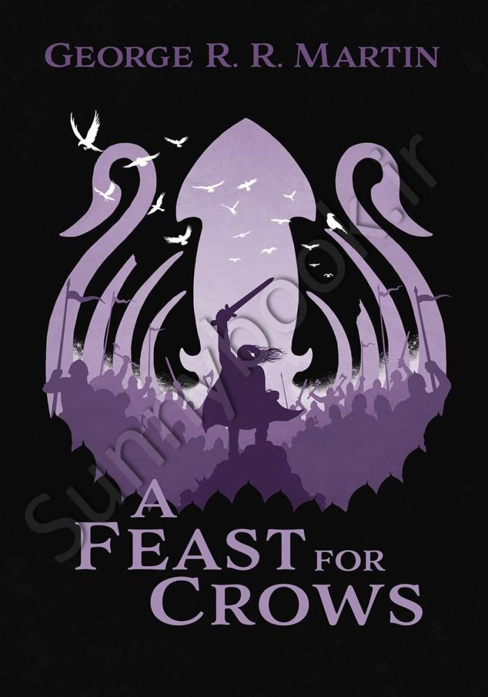 A Feast for Crows (A Song of Ice and Fire, Book 4) Model.Title