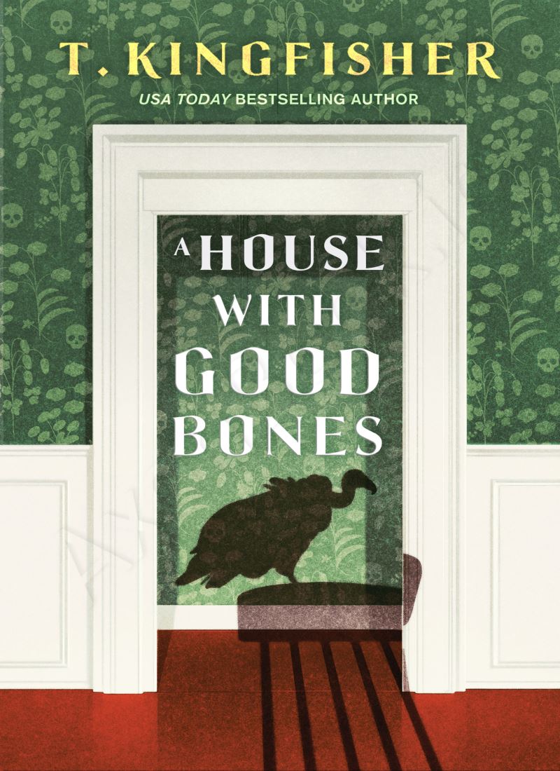A House with Good Bones Model.Title