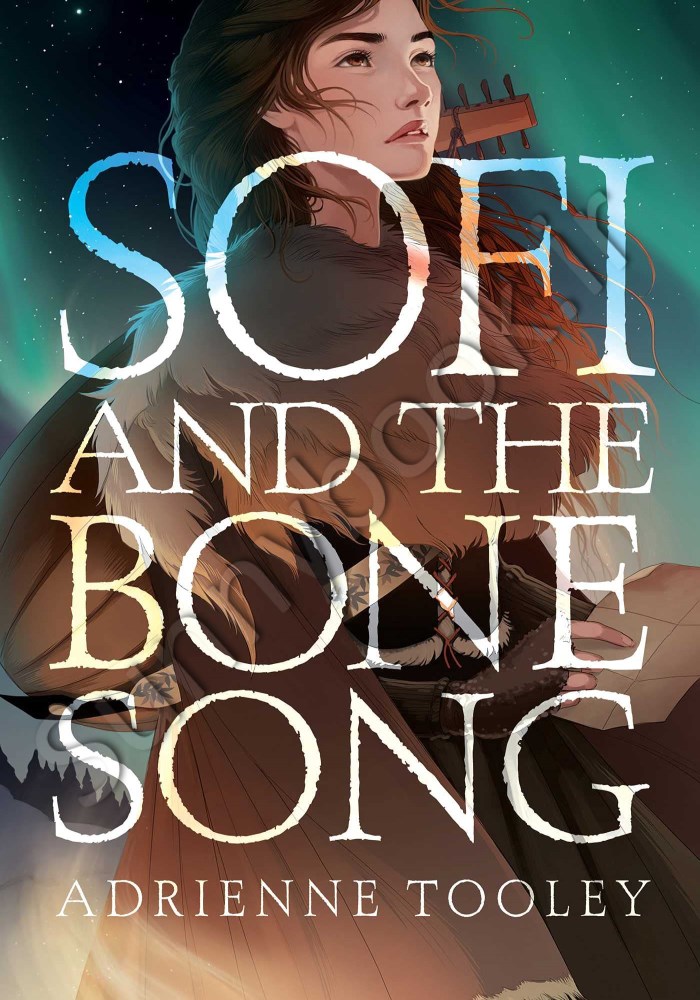 Sofi and the Bone Song Model.Title