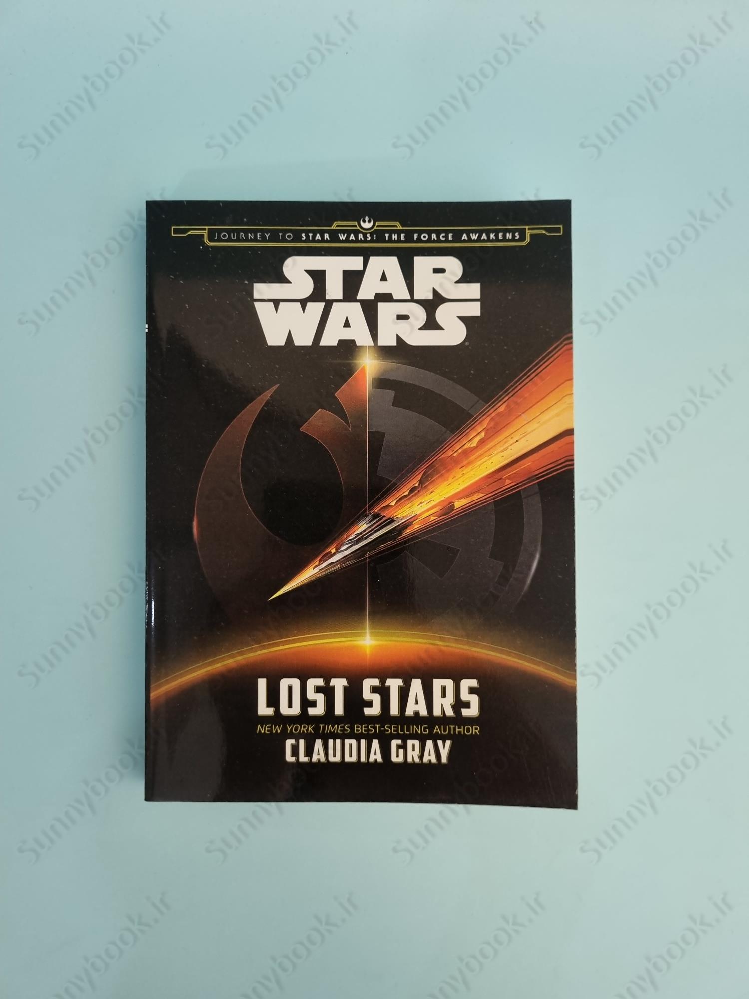 Star Wars: Lost Stars main 1 2