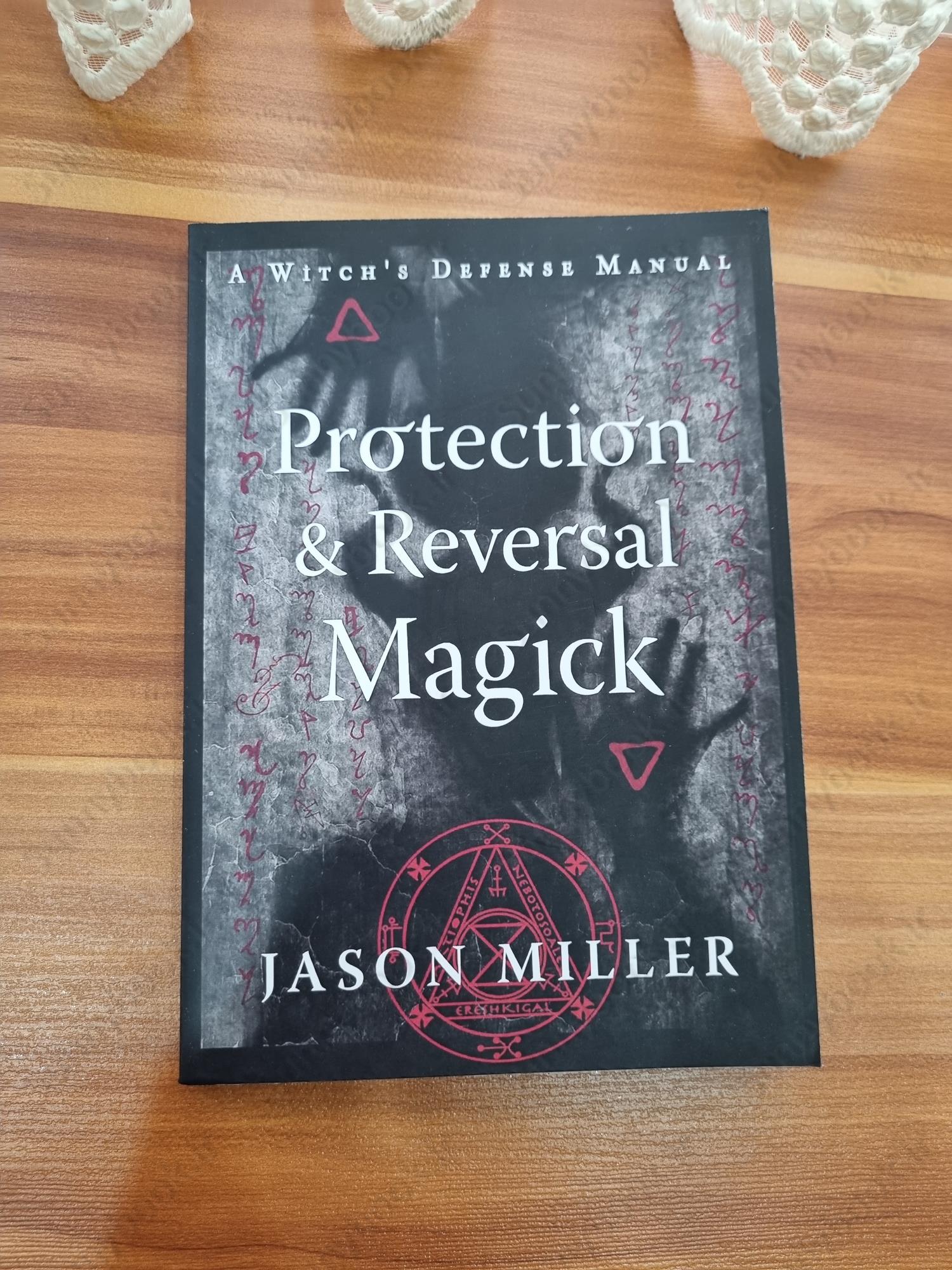 Protection & Reversal Magick main 1 2