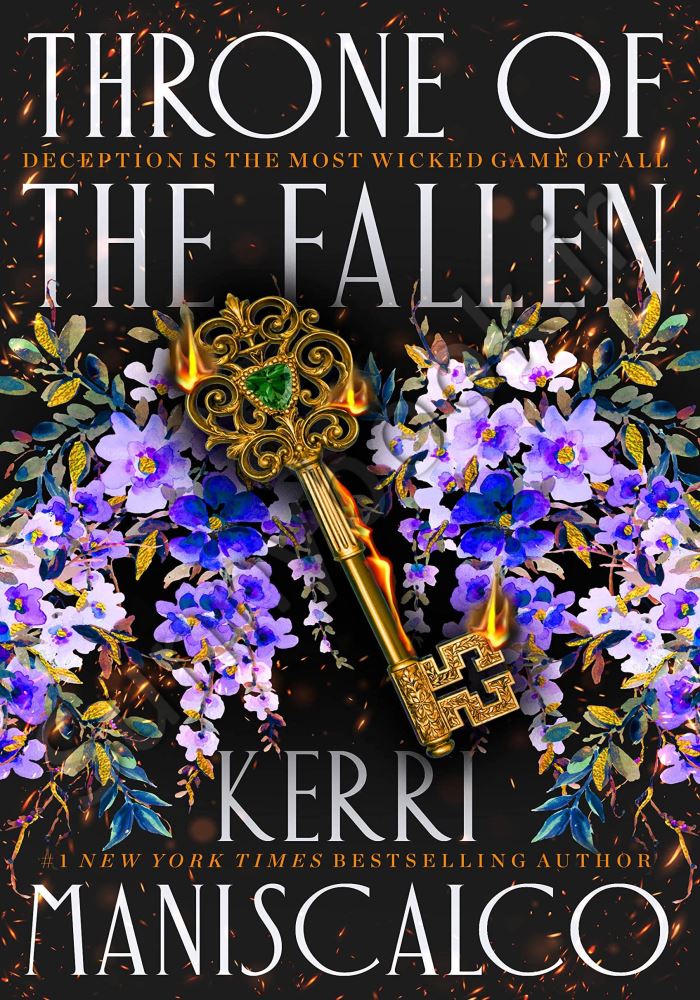 Throne of the Fallen Model.Title