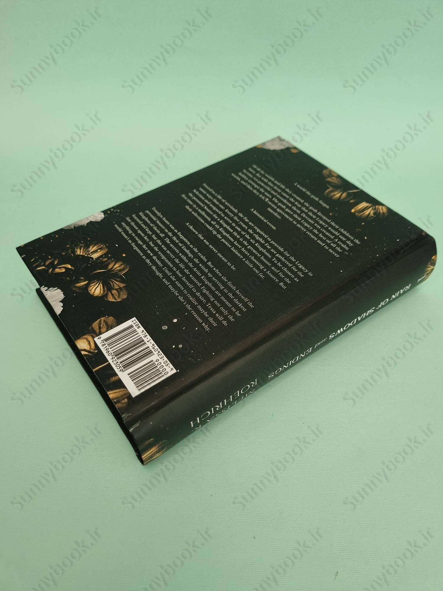 Rain of Shadows and Endings (Legacy 1) main 1 4