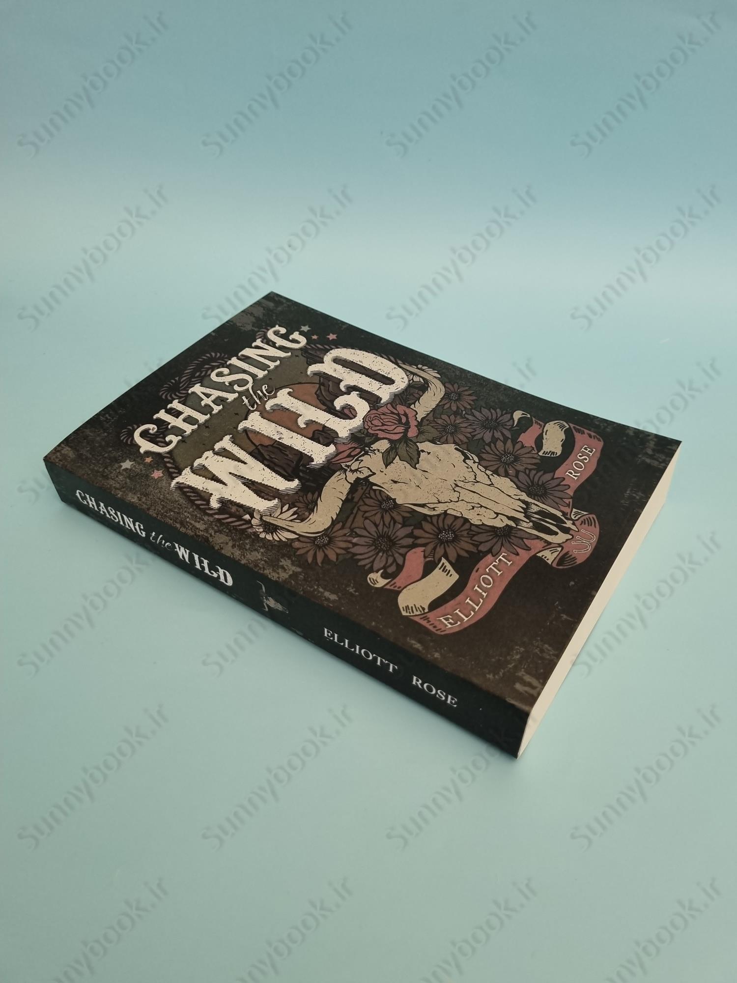 Chasing the Wild (Crimson Ridge 1) main 1 3