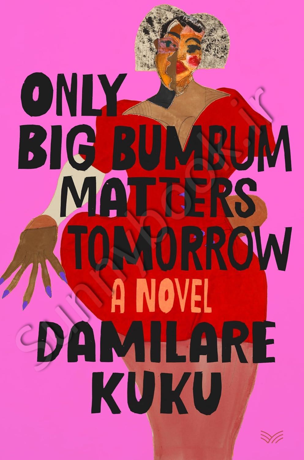 Only Big Bumbum Matters Tomorrow main 1 1