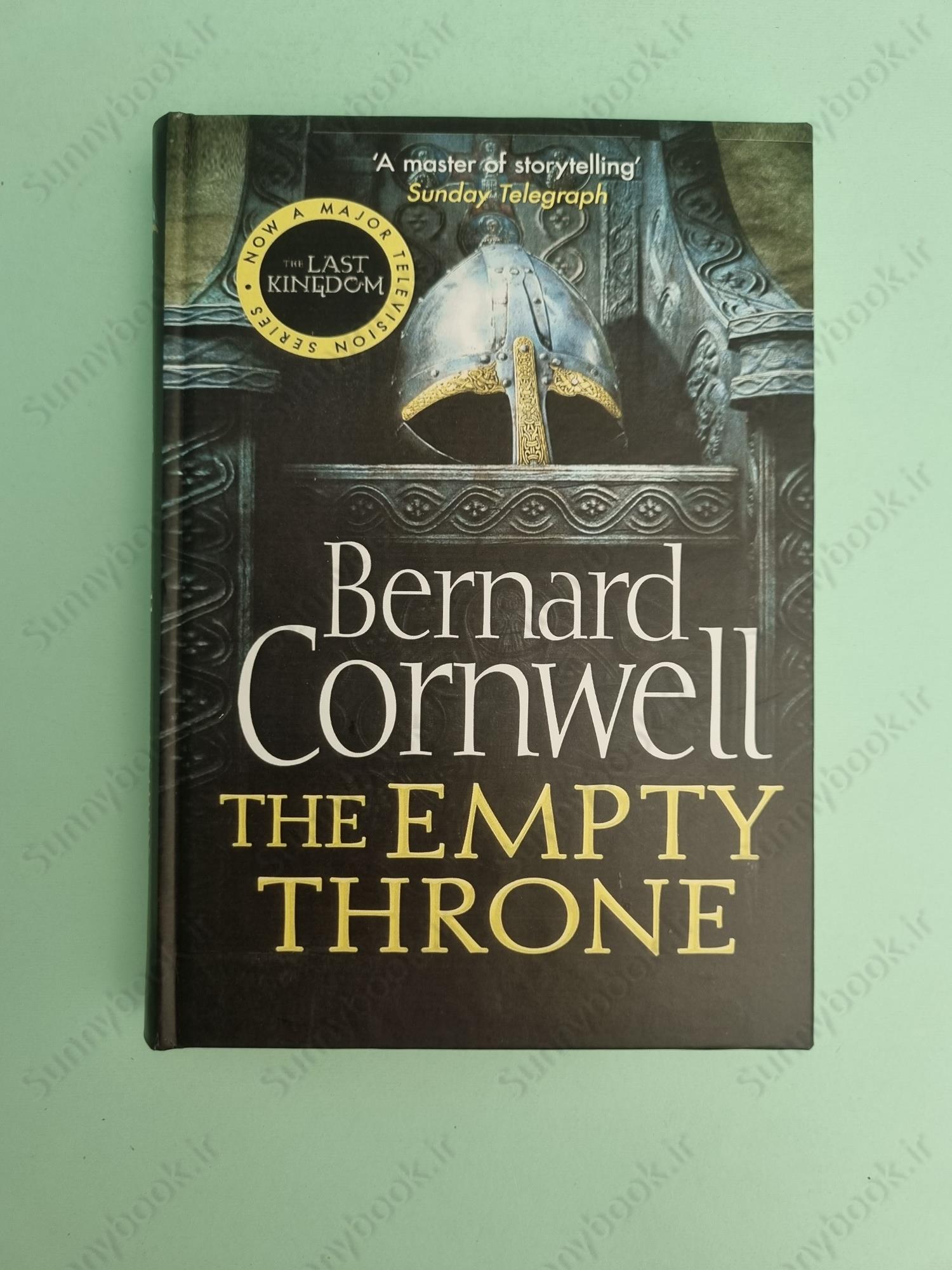 The Empty Throne (The Last Kingdom 8) main 1 2