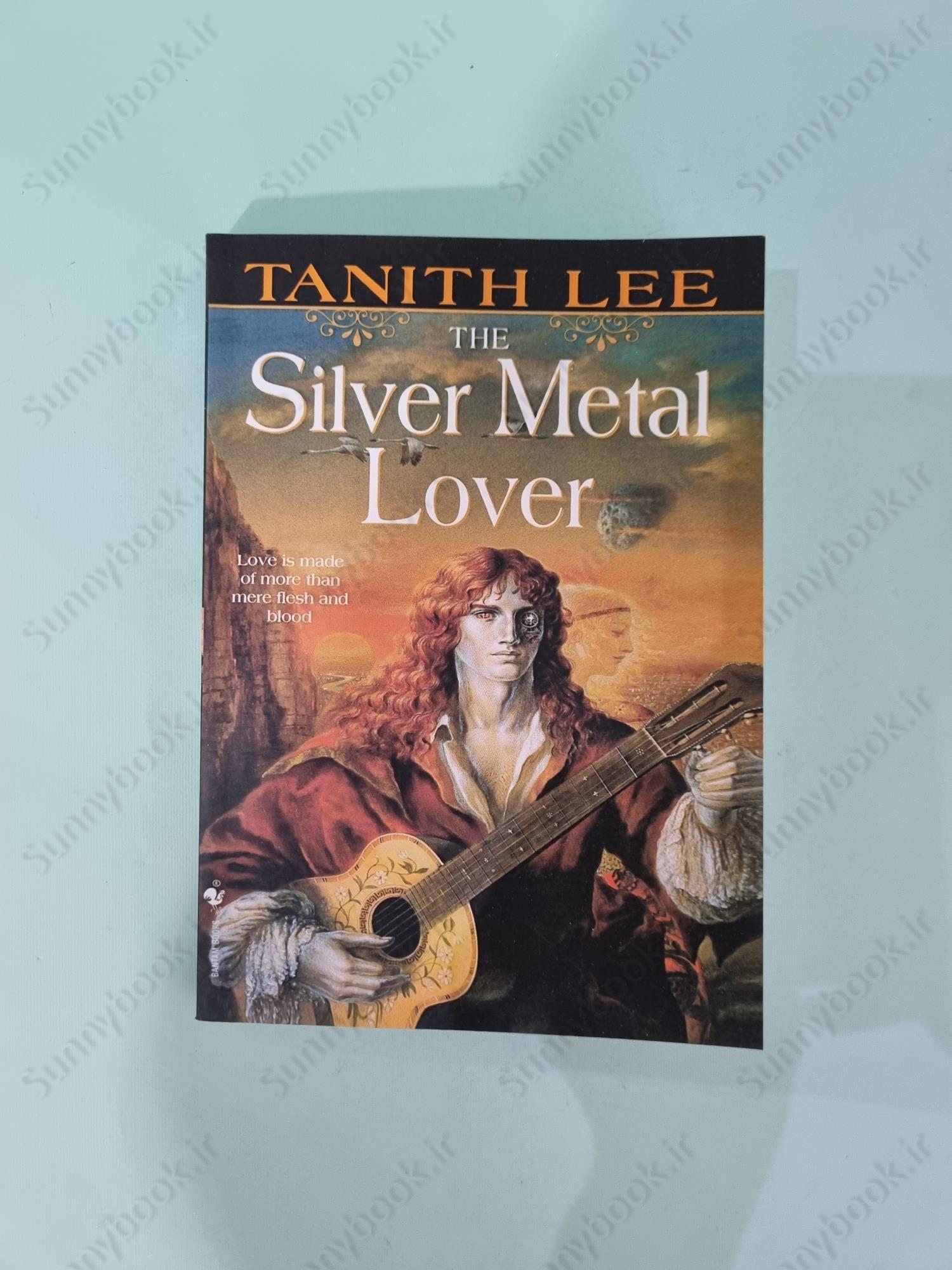 The Silver Metal Lover (Silver Metal Lover 1) main 1 2