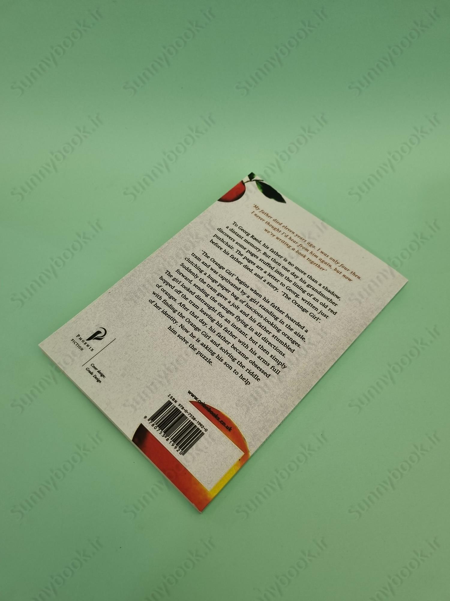 The Orange Girl main 1 5