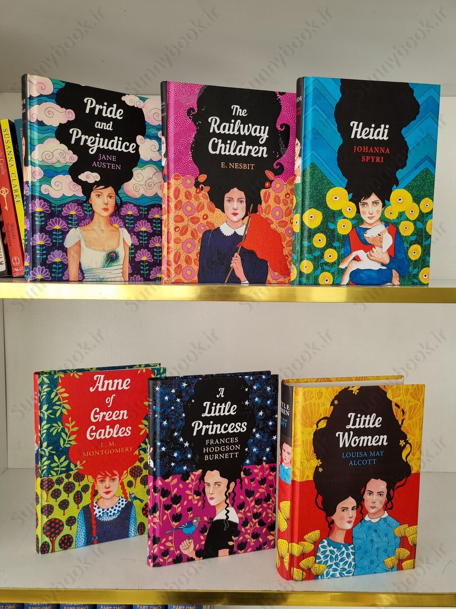 Pride and Prejudice (The Sisterhood) main 1 6